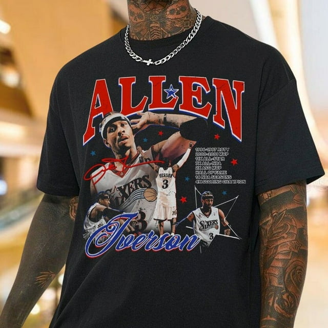 Allen iverson 90s discount