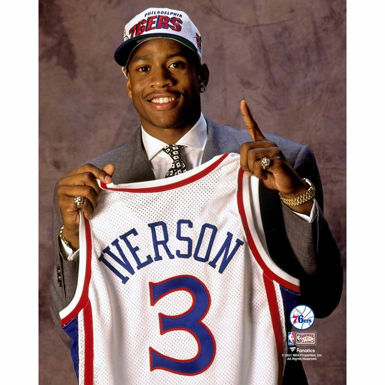 Allen iverson phila sale