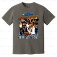 thumbnail image 1 of Allen Iverson The Answer Vintage 90s Basketball Rap Sports Icon Comfort Color T-Shirt V40922 Unisex, up to 4XL, 1 of 4
