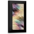 thumbnail image 1 of Allen, Kimberly 10x18 Black Modern Framed Museum Art Print Titled - Color Code B, 1 of 5