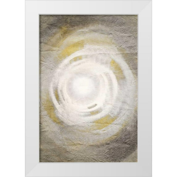 Allen, Kimberly 11x14 White Modern Wood Framed Museum Art Print Titled - Silo