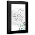 thumbnail image 1 of Allen, Kimberly 11x18 Black Modern Framed Museum Art Print Titled - Wash Your 6, 1 of 5