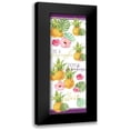 thumbnail image 1 of Allen, Kimberly 11x24 Black Modern Framed Museum Art Print Titled - Be Sweet, 1 of 5