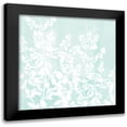 thumbnail image 1 of Allen, Kimberly 12x12 Black Modern Framed Museum Art Print Titled - Botany 1, 1 of 5