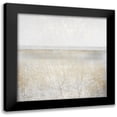 thumbnail image 1 of Allen, Kimberly 12x12 Black Modern Framed Museum Art Print Titled - Days of Gold, 1 of 5
