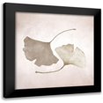 thumbnail image 1 of Allen, Kimberly 12x12 Black Modern Framed Museum Art Print Titled - Ginkgo 2, 1 of 5