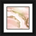 thumbnail image 1 of Allen, Kimberly 12x12 Black Ornate Wood Framed with Double Matting Museum Art Print Titled - Her Plans 3, 1 of 4