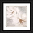 thumbnail image 1 of Allen, Kimberly 12x12 Black Ornate Wood Framed with Double Matting Museum Art Print Titled - White 2, 1 of 4