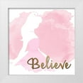 thumbnail image 1 of Allen, Kimberly 12x12 White Modern Wood Framed Museum Art Print Titled - A Dream Your Heart 2, 1 of 4