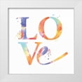 thumbnail image 1 of Allen, Kimberly 12x12 White Modern Wood Framed Museum Art Print Titled - Eat 3, 1 of 4