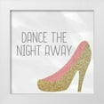 thumbnail image 1 of Allen, Kimberly 12x12 White Modern Wood Framed Museum Art Print Titled - Rules for Princesses 5, 1 of 4
