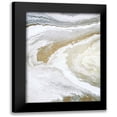 thumbnail image 1 of Allen, Kimberly 12x14 Black Modern Framed Museum Art Print Titled - Clouds of Gold 1, 1 of 5