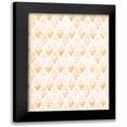 thumbnail image 1 of Allen, Kimberly 12x14 Black Modern Framed Museum Art Print Titled - Lovely, 1 of 5