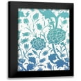thumbnail image 1 of Allen, Kimberly 12x14 Black Modern Framed Museum Art Print Titled - Motif Summer 2, 1 of 5
