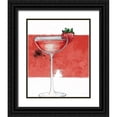 thumbnail image 1 of Allen, Kimberly 12x14 Black Ornate Wood Framed with Double Matting Museum Art Print Titled - Cocktail Hour 3, 1 of 4