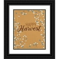 thumbnail image 1 of Allen, Kimberly 12x14 Black Ornate Wood Framed with Double Matting Museum Art Print Titled - Gather the Harvest 2, 1 of 4
