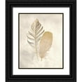 thumbnail image 1 of Allen, Kimberly 12x14 Black Ornate Wood Framed with Double Matting Museum Art Print Titled - Two of a Kind 2 v2, 1 of 4