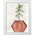 thumbnail image 1 of Allen, Kimberly 12x14 White Modern Wood Framed Museum Art Print Titled - Succulent Plant 2, 1 of 4