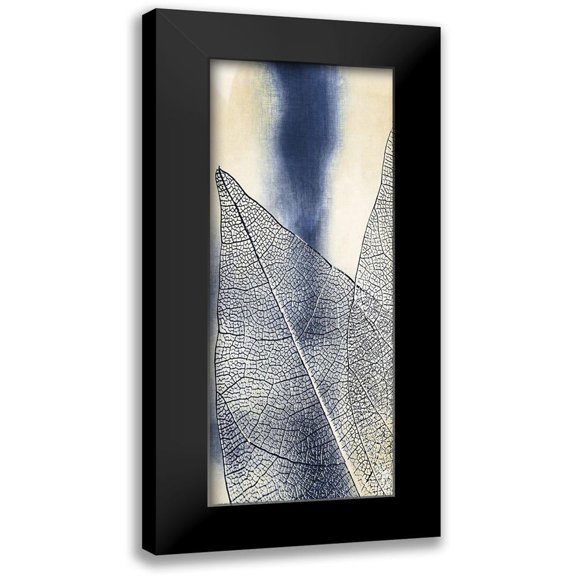 Allen, Kimberly 12x24 Black Modern Framed Museum Art Print Titled - Transparent 3