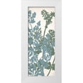 thumbnail image 1 of Allen, Kimberly 12x24 White Modern Wood Framed Museum Art Print Titled - Grow 3, 1 of 4