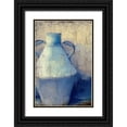 thumbnail image 1 of Allen, Kimberly 13x18 Black Ornate Wood Framed with Double Matting Museum Art Print Titled - Against the Wall, 1 of 4