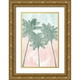 thumbnail image 1 of Allen, Kimberly 13x18 Gold Ornate Wood Framed with Double Matting Museum Art Print Titled - Towards the Sky, 1 of 4