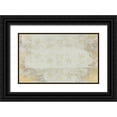 thumbnail image 1 of Allen, Kimberly 14x10 Black Ornate Wood Framed with Double Matting Museum Art Print Titled - Love Dream Laugh Pattern 3, 1 of 4