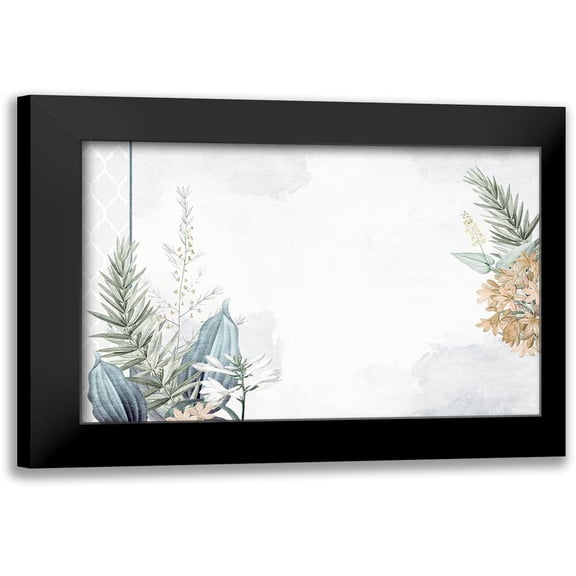 Allen, Kimberly 14x11 Black Modern Framed Museum Art Print Titled - Blessings 5