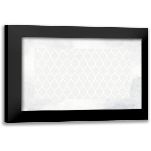 Allen, Kimberly 14x11 Black Modern Framed Museum Art Print Titled - Blessings 7