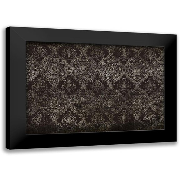 Allen, Kimberly 14x11 Black Modern Framed Museum Art Print Titled - Vineyard View 6