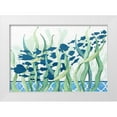 thumbnail image 1 of Allen, Kimberly 14x11 White Modern Wood Framed Museum Art Print Titled - Bayside 8, 1 of 4