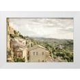 thumbnail image 1 of Allen, Kimberly 14x11 White Modern Wood Framed Museum Art Print Titled - Tuscan Hillside, 1 of 4