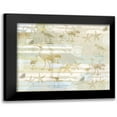 thumbnail image 1 of Allen, Kimberly 14x12 Black Modern Framed Museum Art Print Titled - Coastal Dreams, 1 of 5