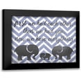 thumbnail image 1 of Allen, Kimberly 14x12 Black Modern Framed Museum Art Print Titled - Everything Boy, 1 of 5