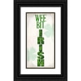 thumbnail image 1 of Allen, Kimberly 14x24 Black Ornate Wood Framed with Double Matting Museum Art Print Titled - Wee Bit, 1 of 4