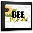 thumbnail image 1 of Allen, Kimberly 15x15 Black Modern Framed Museum Art Print Titled - Bee 2, 1 of 5