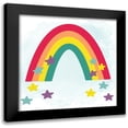 thumbnail image 1 of Allen, Kimberly 15x15 Black Modern Framed Museum Art Print Titled - I Am 1, 1 of 5