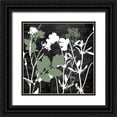 thumbnail image 1 of Allen, Kimberly 15x15 Black Ornate Wood Framed with Double Matting Museum Art Print Titled - Sketched Field 2, 1 of 4