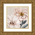 thumbnail image 1 of Allen, Kimberly 15x15 Gold Ornate Wood Framed with Double Matting Museum Art Print Titled - Spring Bloom 1, 1 of 4