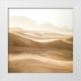thumbnail image 1 of Allen, Kimberly 15x15 White Modern Wood Framed Museum Art Print Titled - Desert, 1 of 4