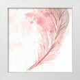 thumbnail image 1 of Allen, Kimberly 15x15 White Modern Wood Framed Museum Art Print Titled - Feathered White 1, 1 of 4