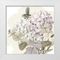 thumbnail image 1 of Allen, Kimberly 15x15 White Modern Wood Framed Museum Art Print Titled - Hydrangea 2 V2, 1 of 4