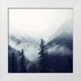 thumbnail image 1 of Allen, Kimberly 15x15 White Modern Wood Framed Museum Art Print Titled - Mountain Heights 2, 1 of 4