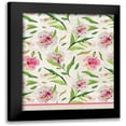 thumbnail image 1 of Allen, Kimberly 15x17 Black Modern Framed Museum Art Print Titled - Pink Day, 1 of 5