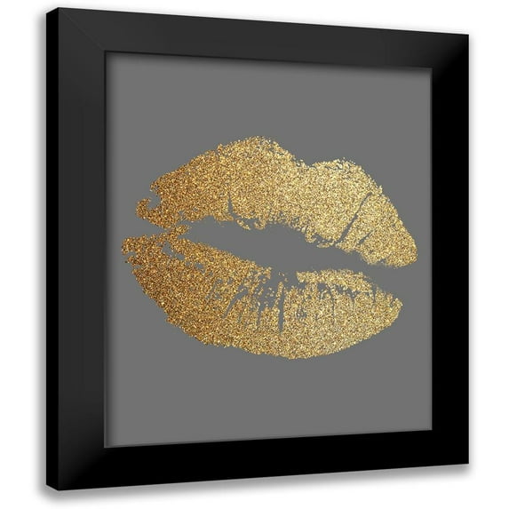 Allen, Kimberly 15x18 Black Modern Framed Museum Art Print Titled - Fashionista 7