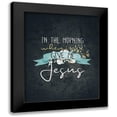 thumbnail image 1 of Allen, Kimberly 15x18 Black Modern Framed Museum Art Print Titled - In the Morning, 1 of 5