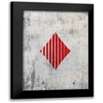 thumbnail image 1 of Allen, Kimberly 15x18 Black Modern Framed Museum Art Print Titled - Lets Play C, 1 of 5