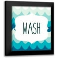 thumbnail image 1 of Allen, Kimberly 15x18 Black Modern Framed Museum Art Print Titled - Ocean Waves 1, 1 of 5