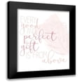 thumbnail image 1 of Allen, Kimberly 15x18 Black Modern Framed Museum Art Print Titled - Perfect Gift from Above, 1 of 5