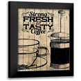 thumbnail image 1 of Allen, Kimberly 15x18 Black Modern Framed Museum Art Print Titled - Premium Coffee 2, 1 of 5
